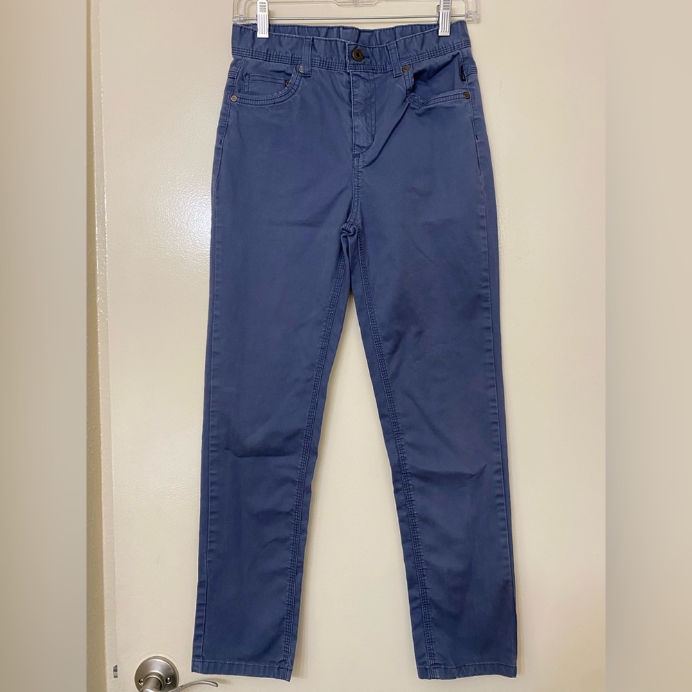Ring Of Fire Boys Gray Pants